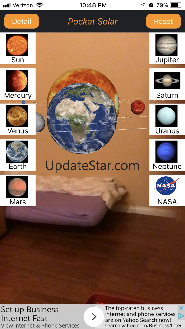 Pocket AR Solar 1.1
