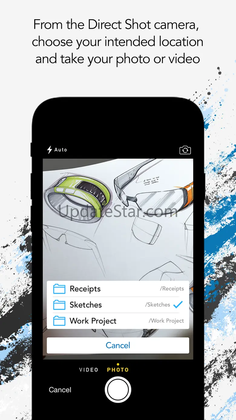 Direct Shot for iCloud 1.2