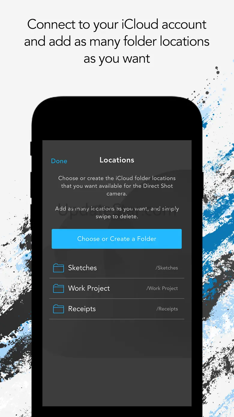 Direct Shot for iCloud 1.2