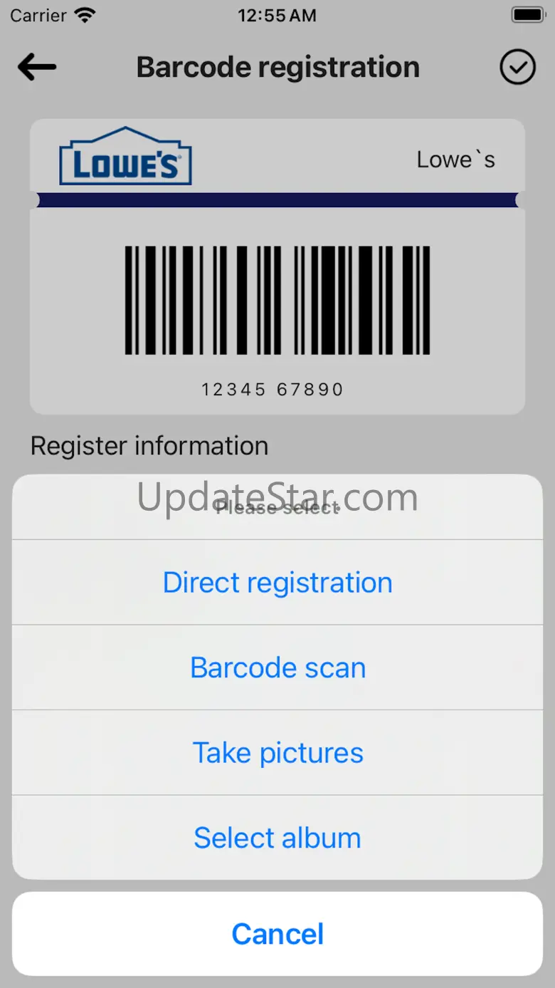 SimpleWallet - Widget 3.1.0
