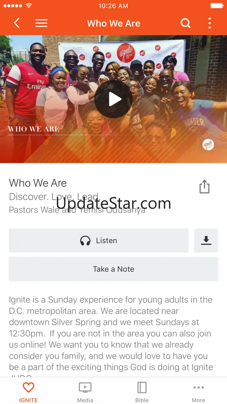 Ignite JHDC 5.4.0