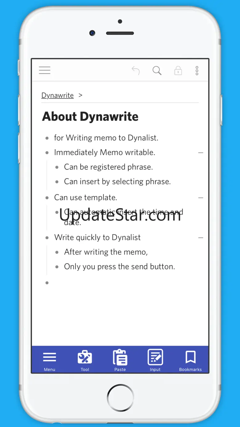 Dynawrite 1.2.5