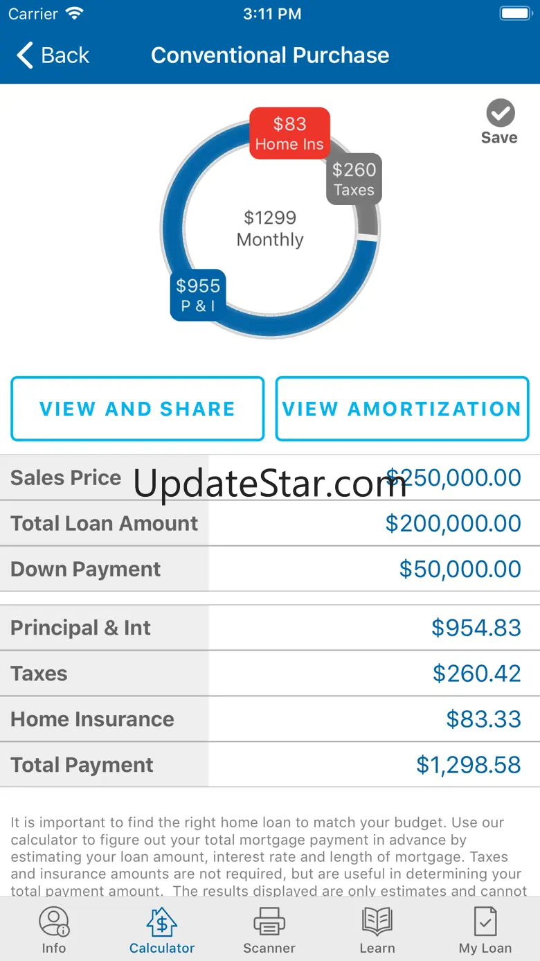USA Lending, DAS Acquisition 24.11.001