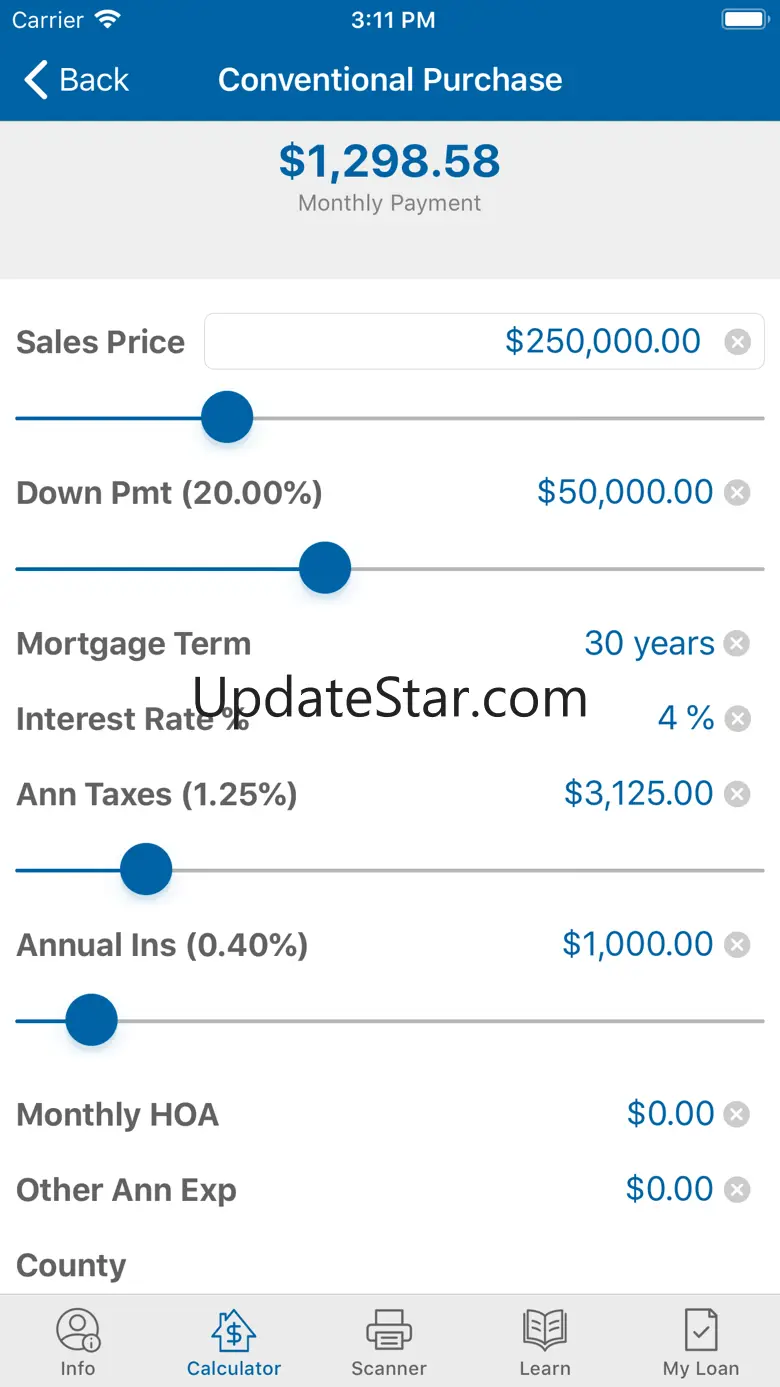 USA Lending, DAS Acquisition 24.11.001