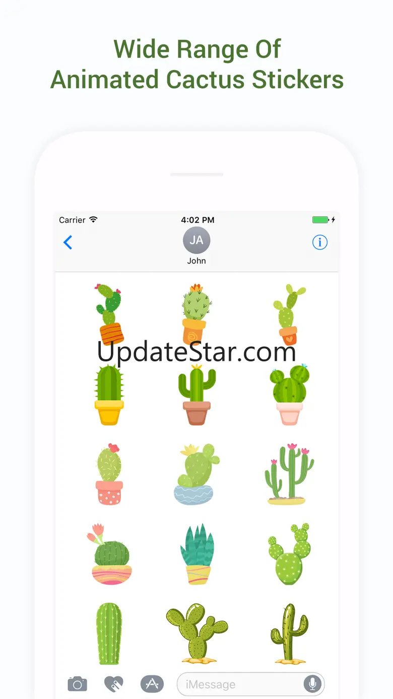 Animated Cactus 1.2