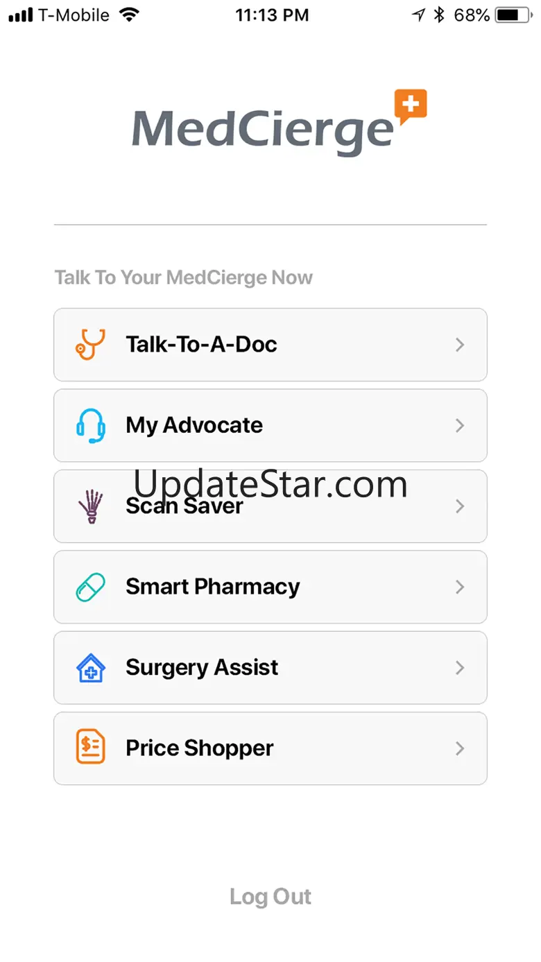 MedCierge 2.0.1