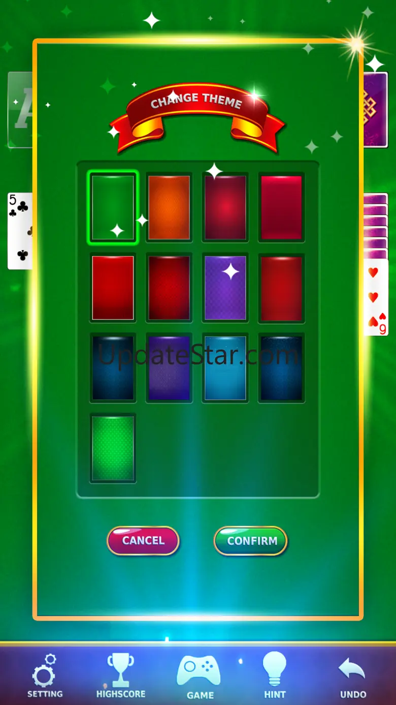 Solitaire Gone Wild 9.5