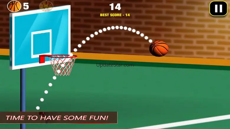 Basketball Shooter Fun 1.0
