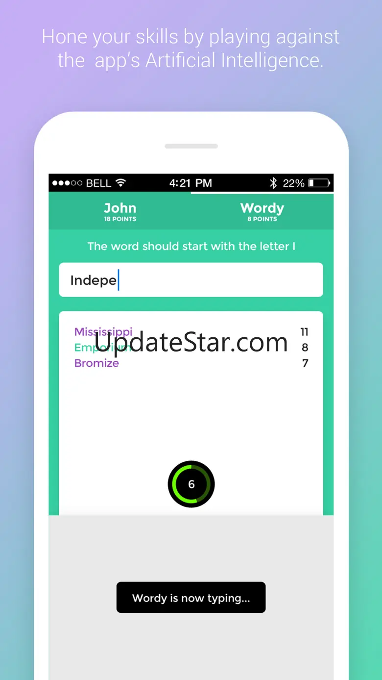 Word Chain - Word Game 1.1