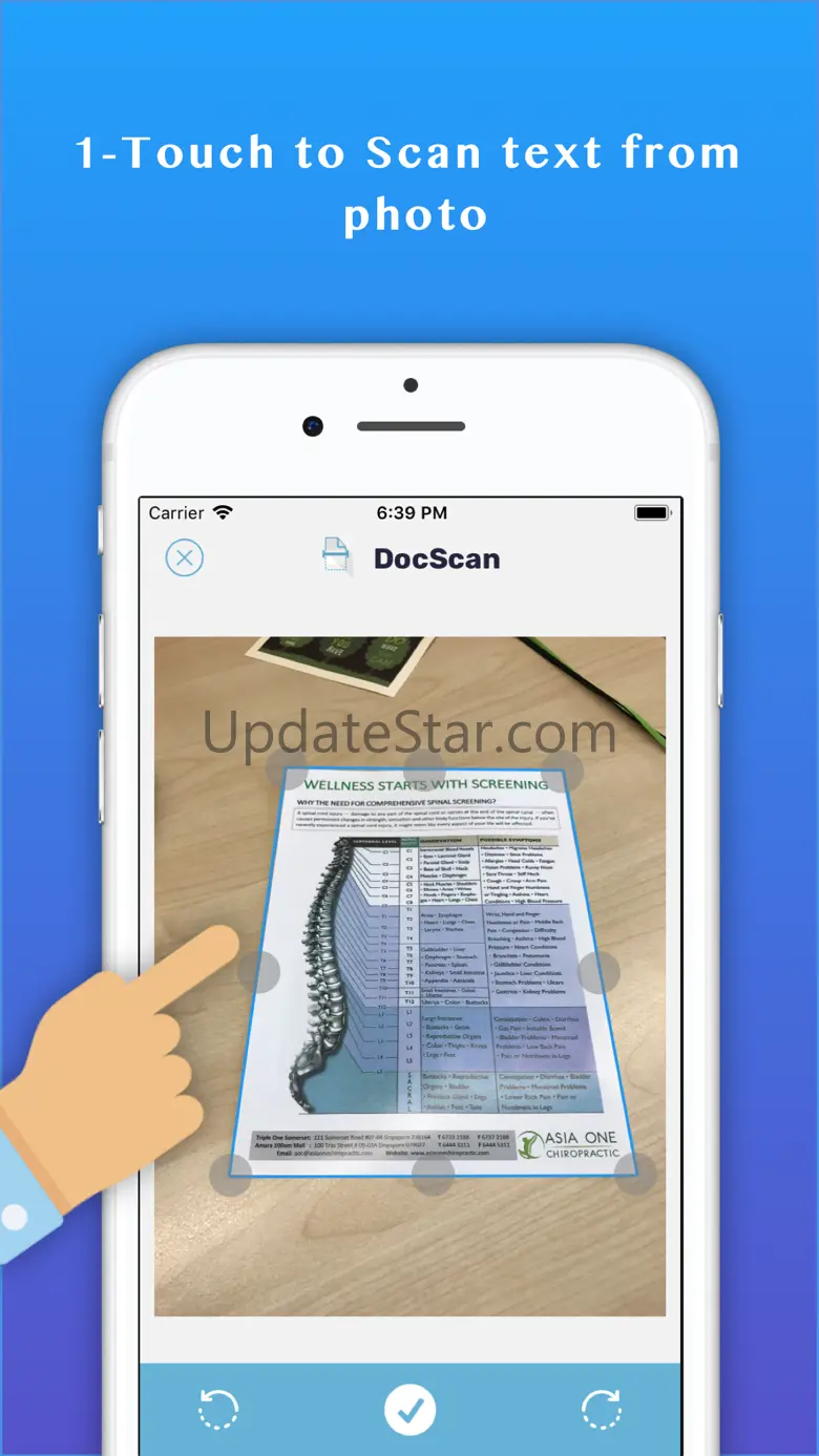 DocScanner - Image to text 1.0