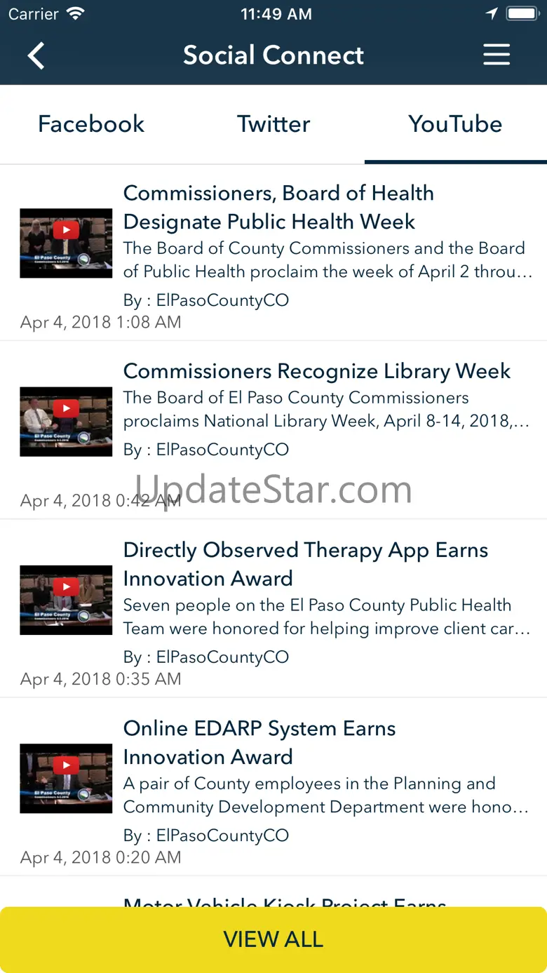 EPC Citizen Connect 2.91