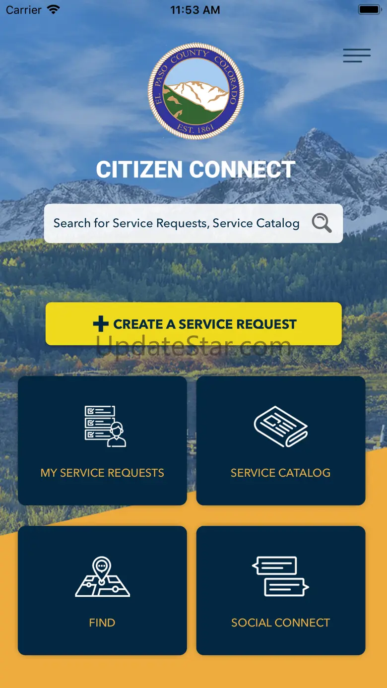 EPC Citizen Connect 2.91