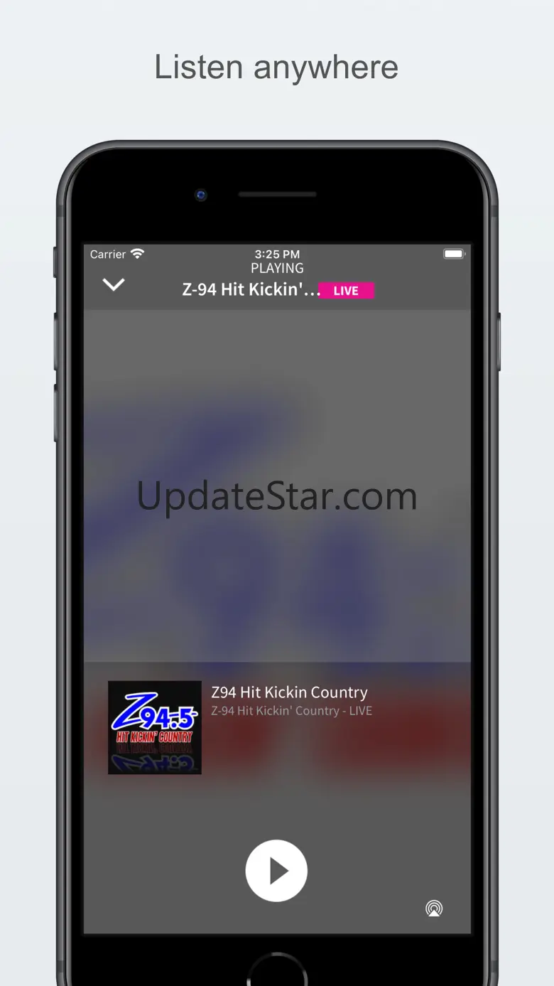 Z94 Hit Kickin Country 4.3.0