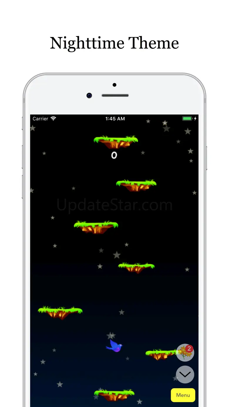 Jumpy Bird - Simple. Fun. 1.7