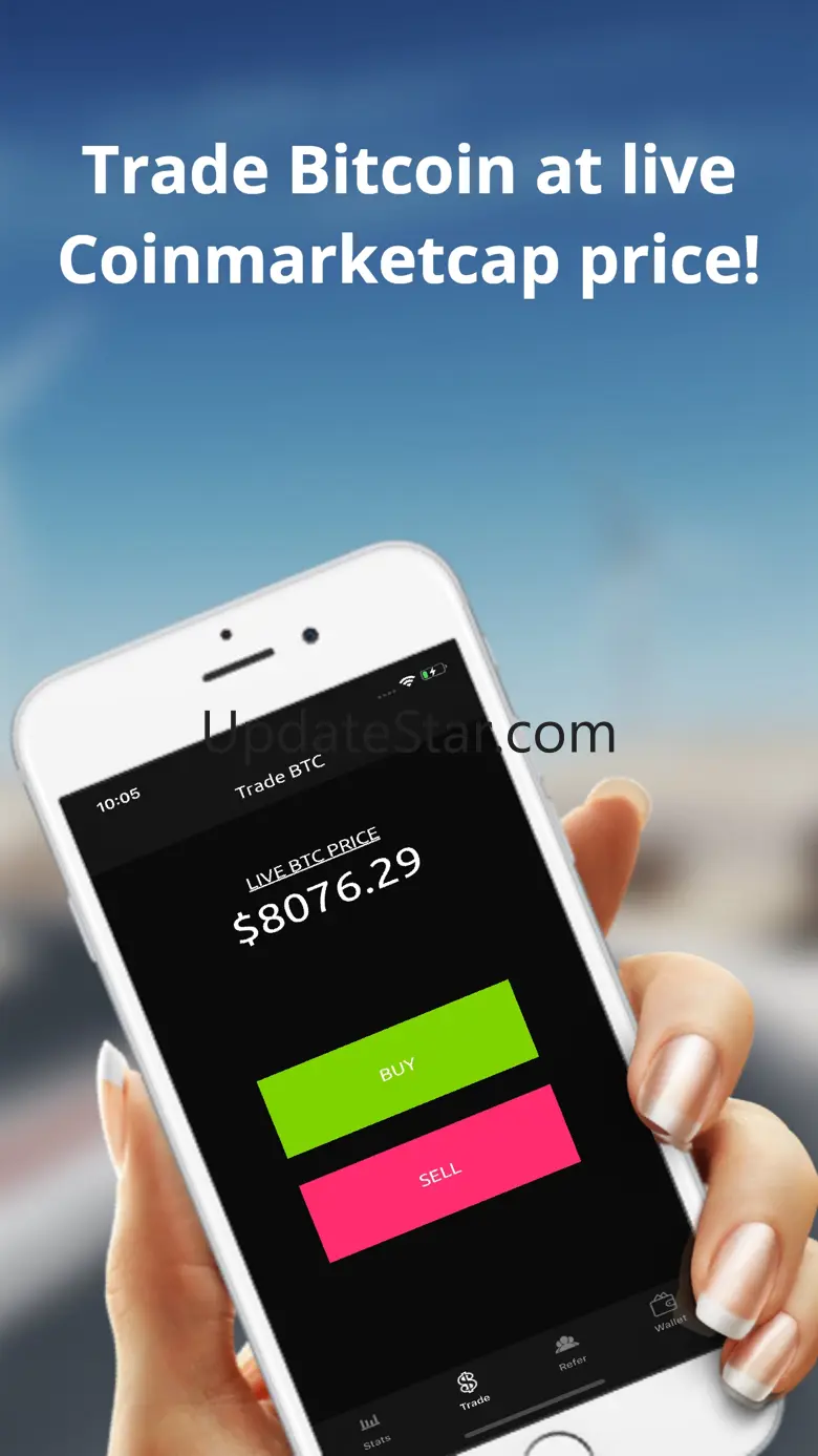 Bitcoin Trading Virtual 1.0
