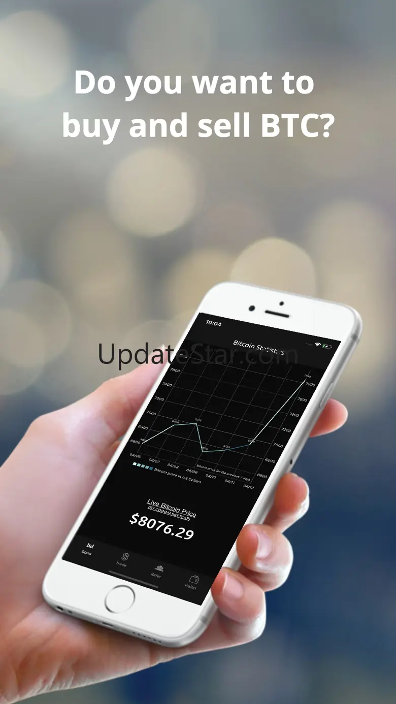 Bitcoin Trading Virtual 1.0