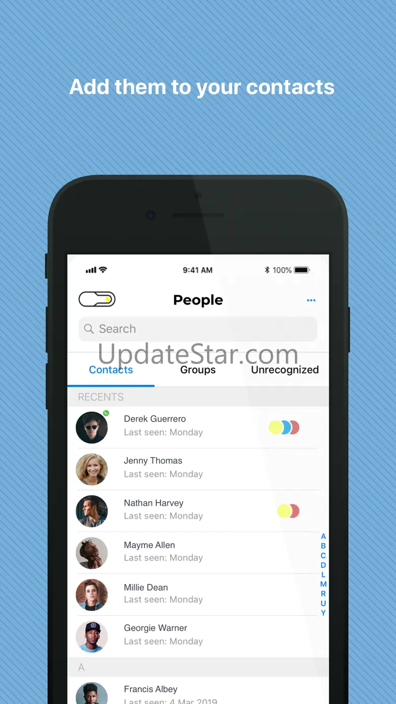 OrCam MyMe 1.4.6