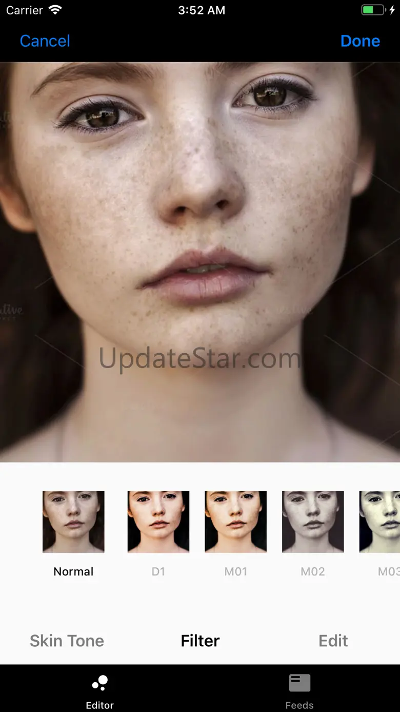 Beautify Me - AI Skin Tone 8
