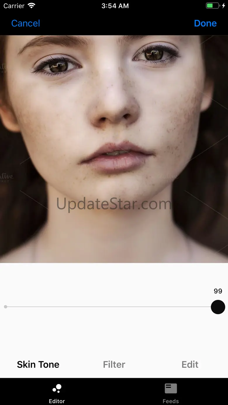 Beautify Me - AI Skin Tone 8