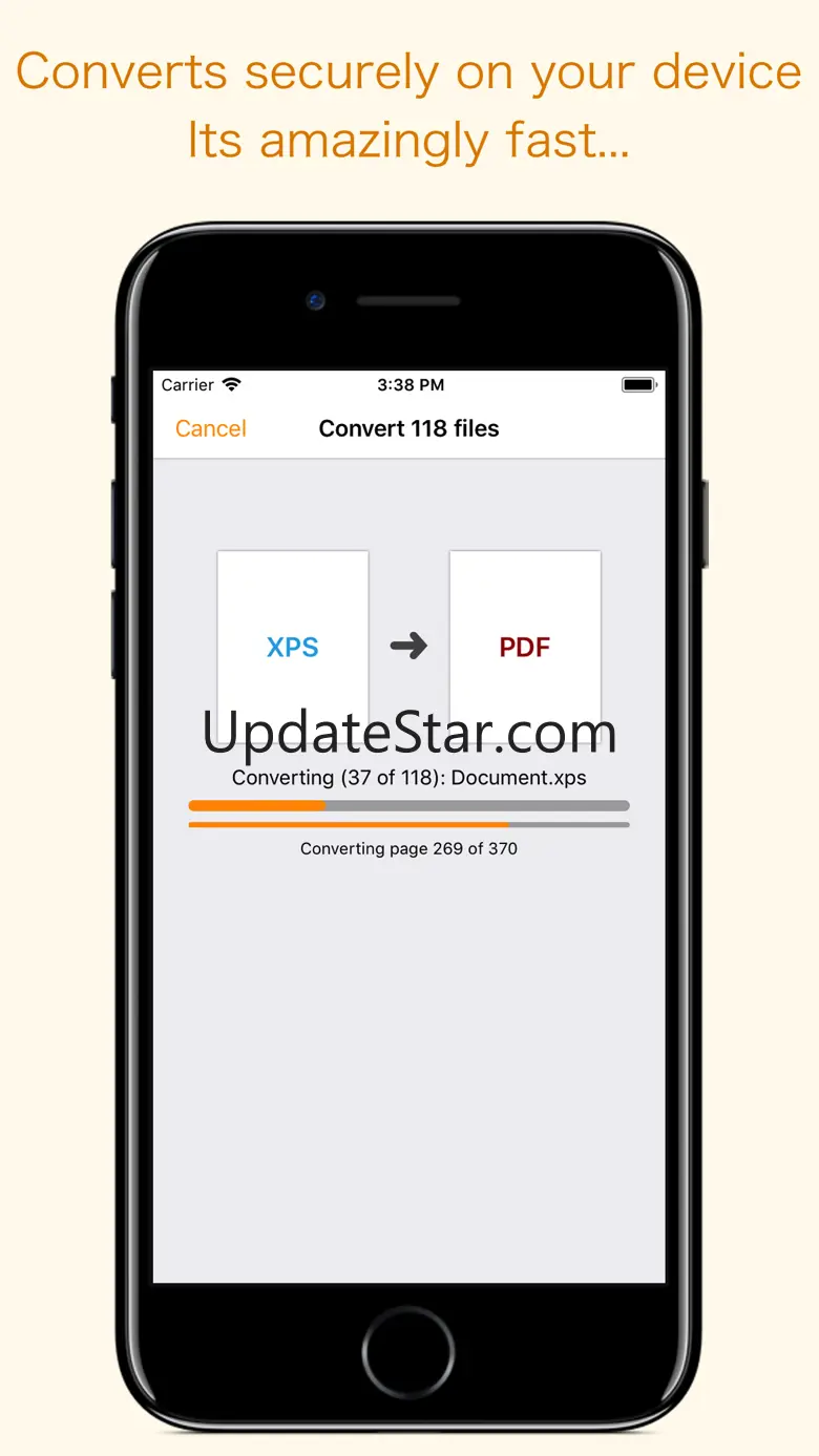 XPS-to-PDF 1.3