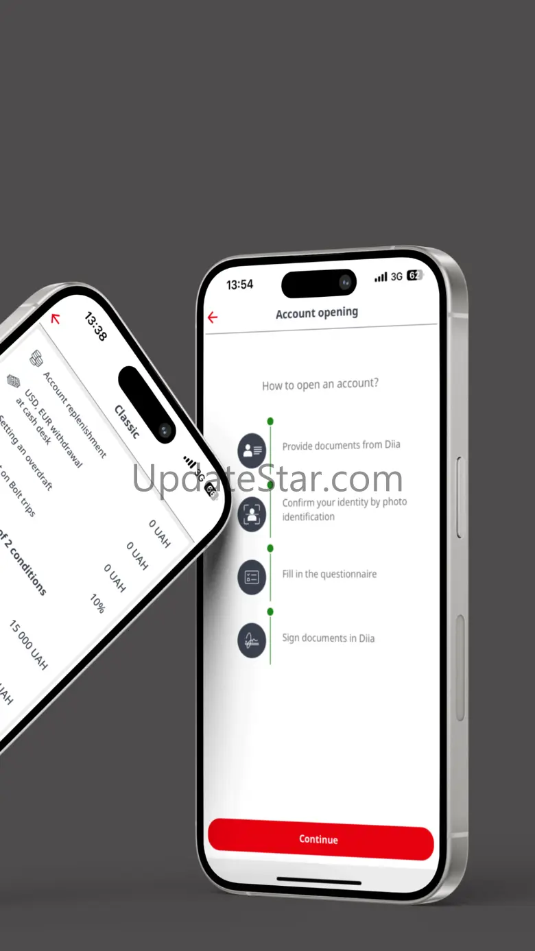 ProCredit Mobile Banking UA 2.5.43