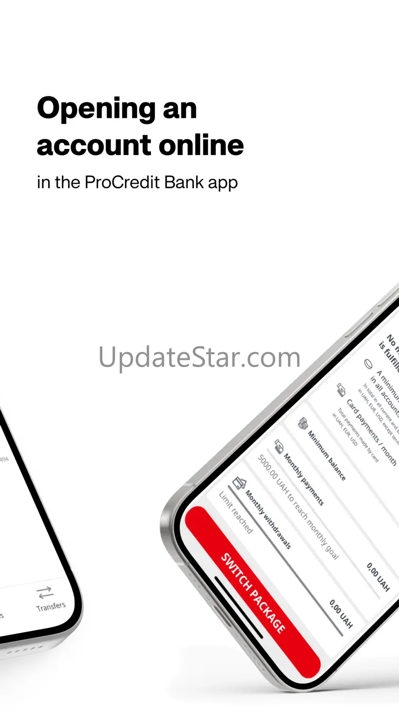 ProCredit Mobile Banking UA 2.5.43