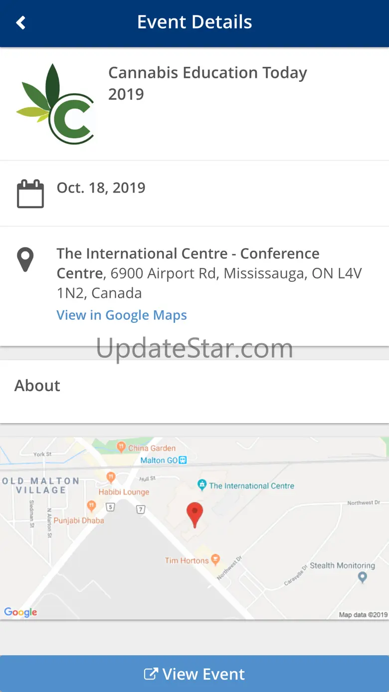 Pri-Med Events - Canada 1.0.2