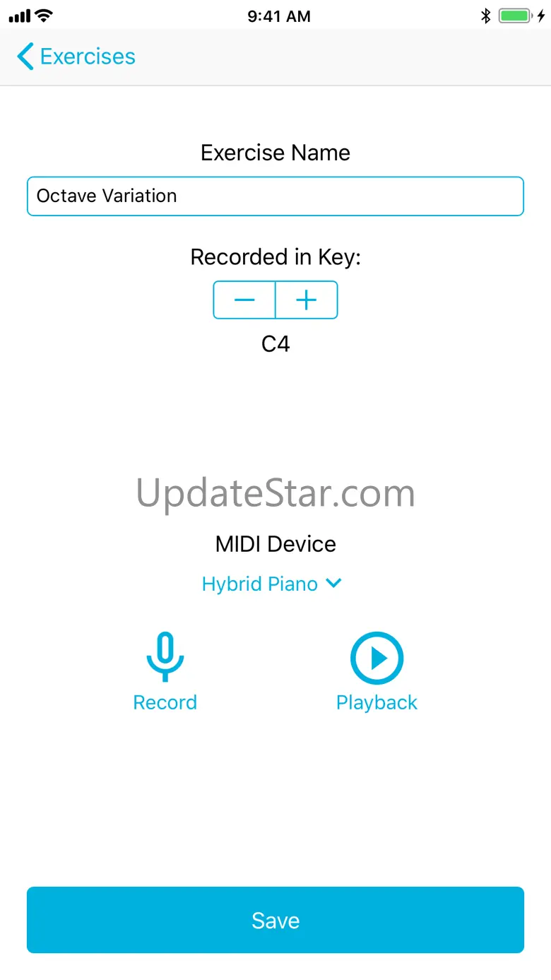 WarmUpp 1.3.1