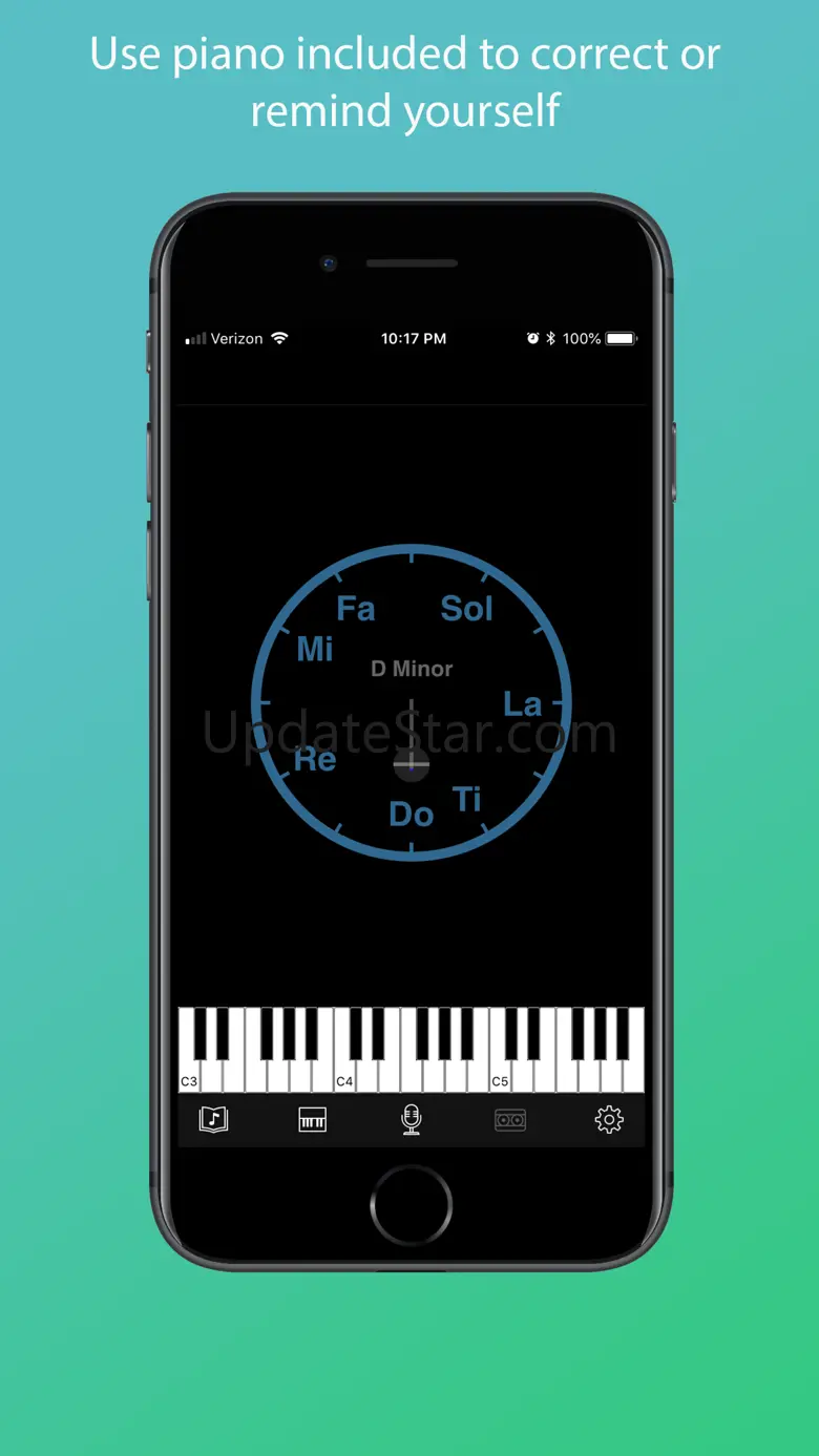 Solfege Trainer 1.3