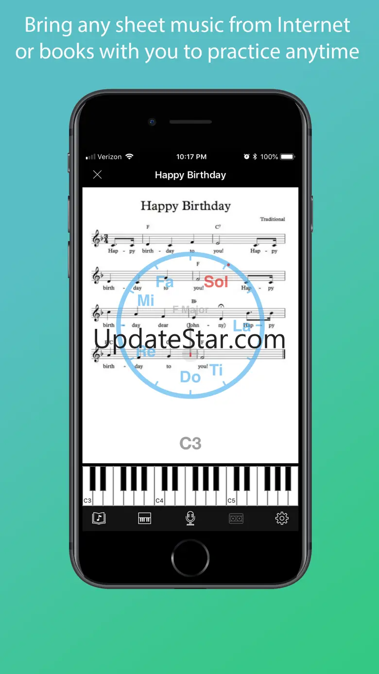 Solfege Trainer 1.3