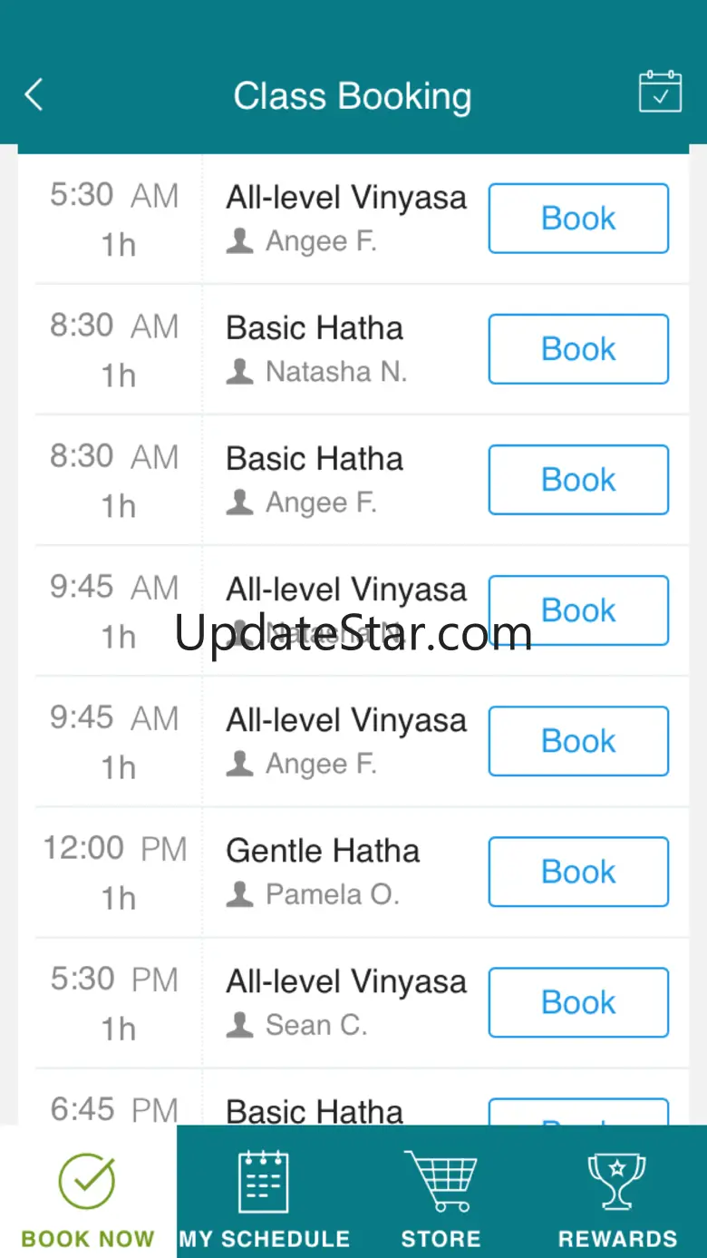 Escape to Yoga 1.2