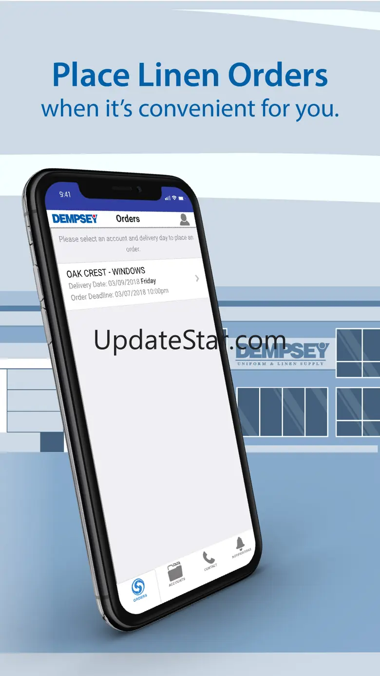 Dempsey Order Taker 1.7