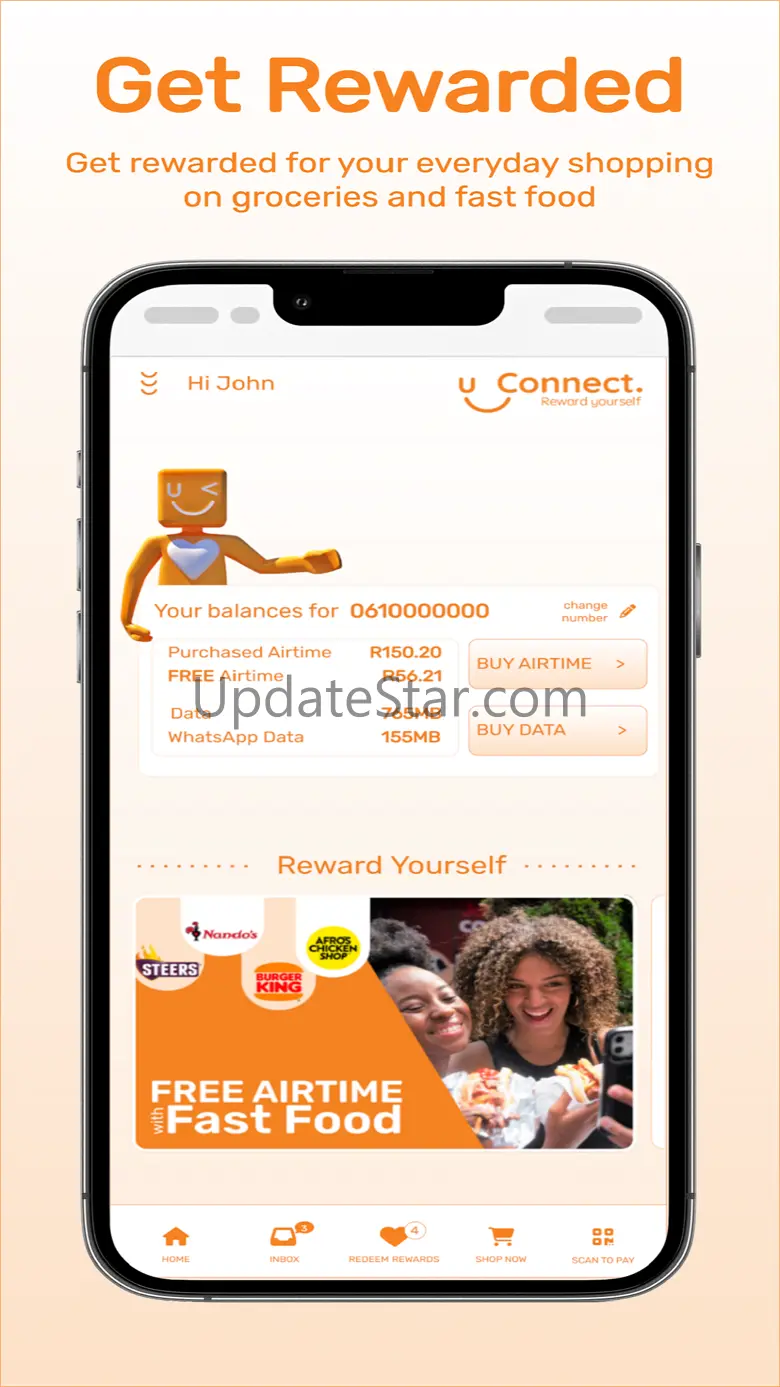 uConnect. 4.6.0