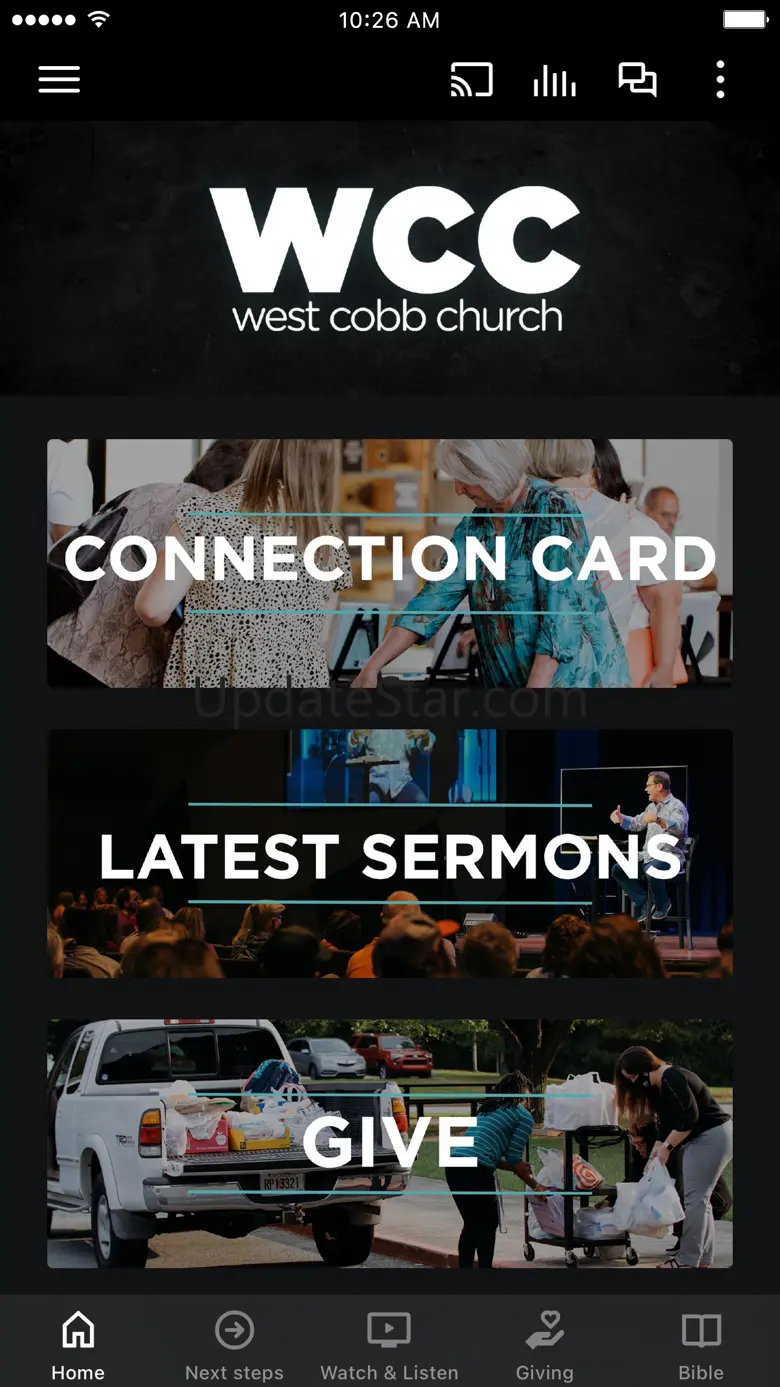 West Cobb Church 2021.3.2