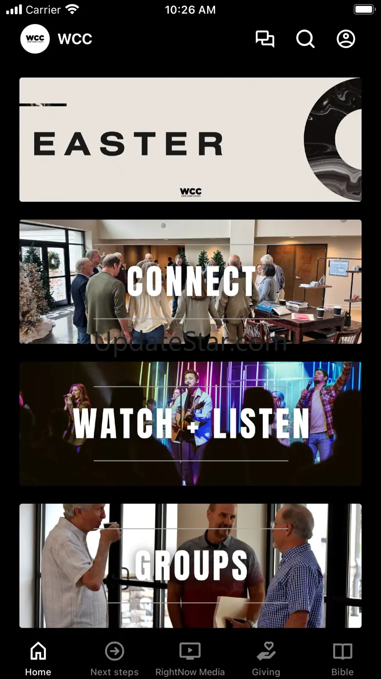 West Cobb Church 2021.3.2