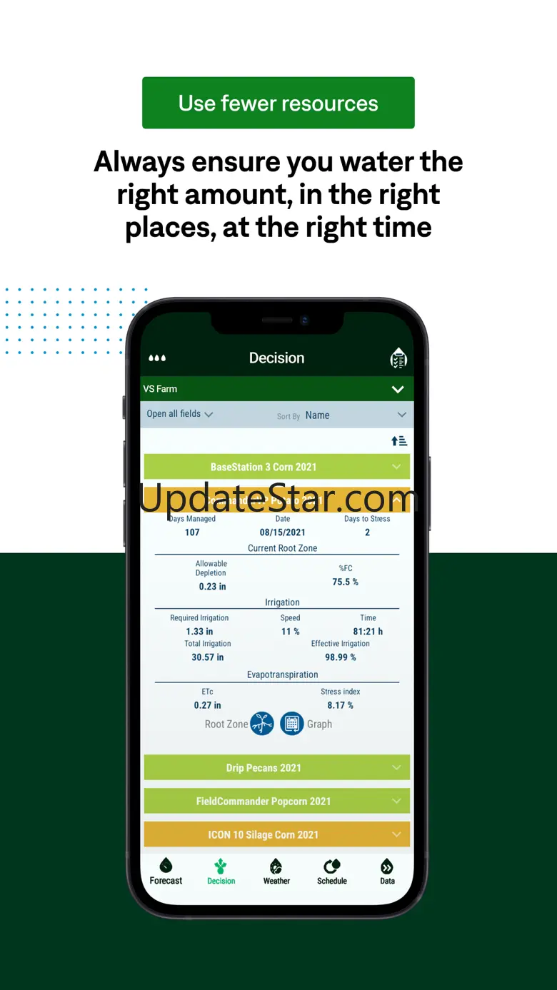 Scheduling by Prospera 2.0.35