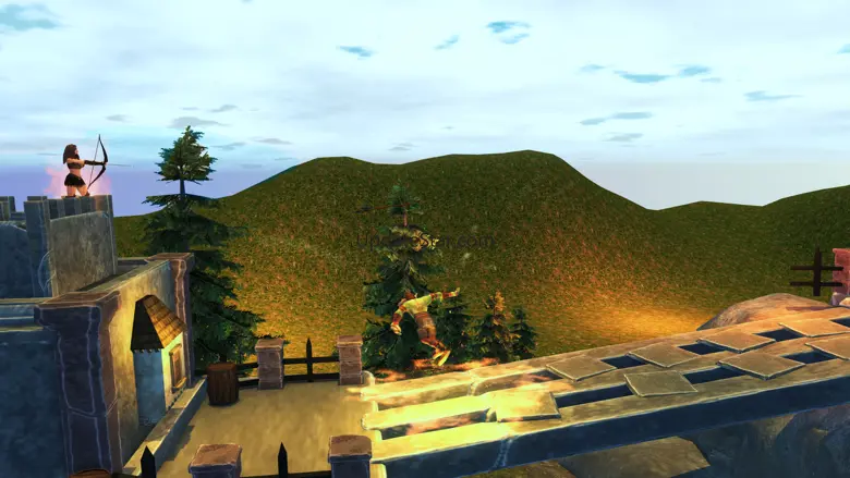 Archery Queen : Defend Towers 1.1