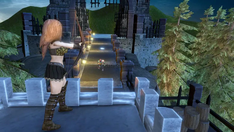 Archery Queen : Defend Towers 1.1