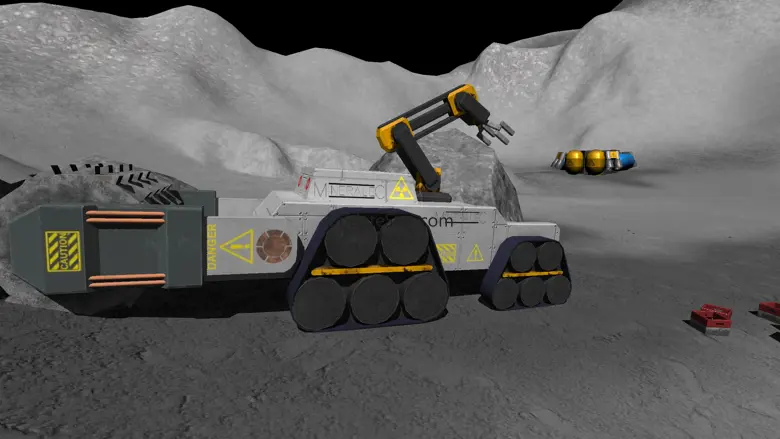 Space Adventures VR 1.2