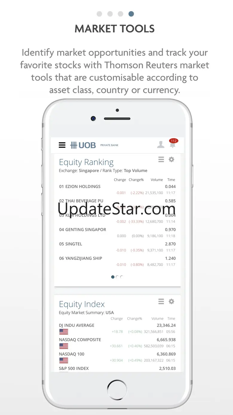 UOB Private Bank MyPortfolio 8.3
