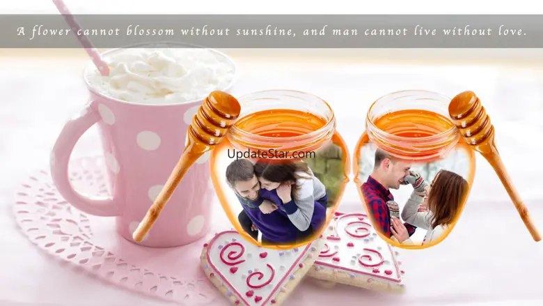 iCouple - Couple Photo Frames 1.0
