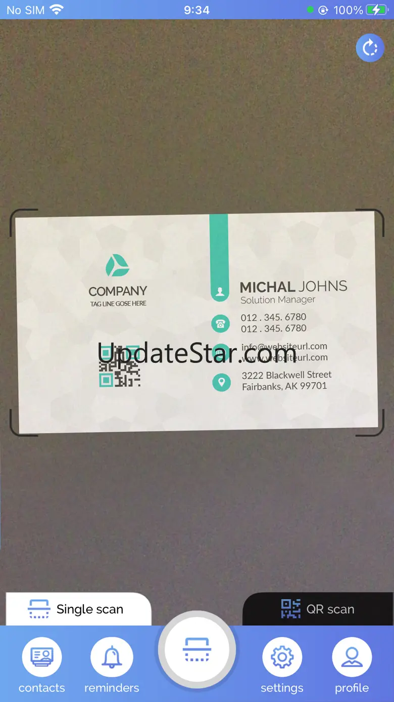 Contact Master 1.5