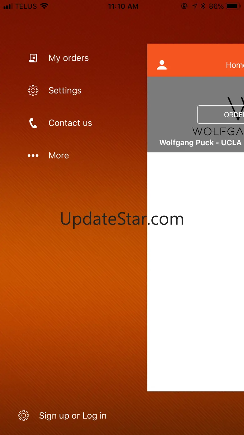 Wolfgang Puck 1.0.2