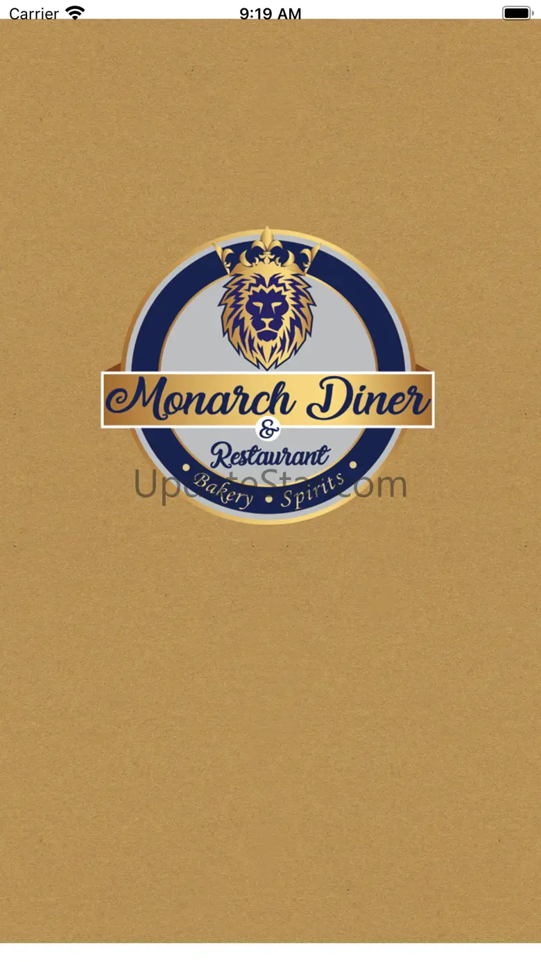 Monarch Diner Rewards 3.2.1