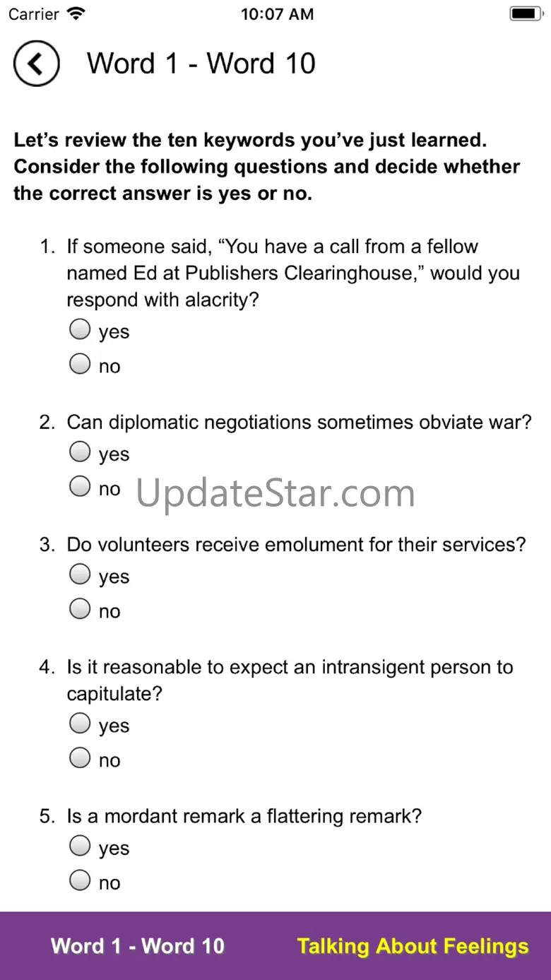 Verbal Advantage - Level 8 2.4