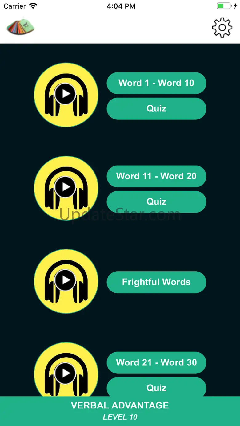 Verbal Advantage - Level 10 2.4