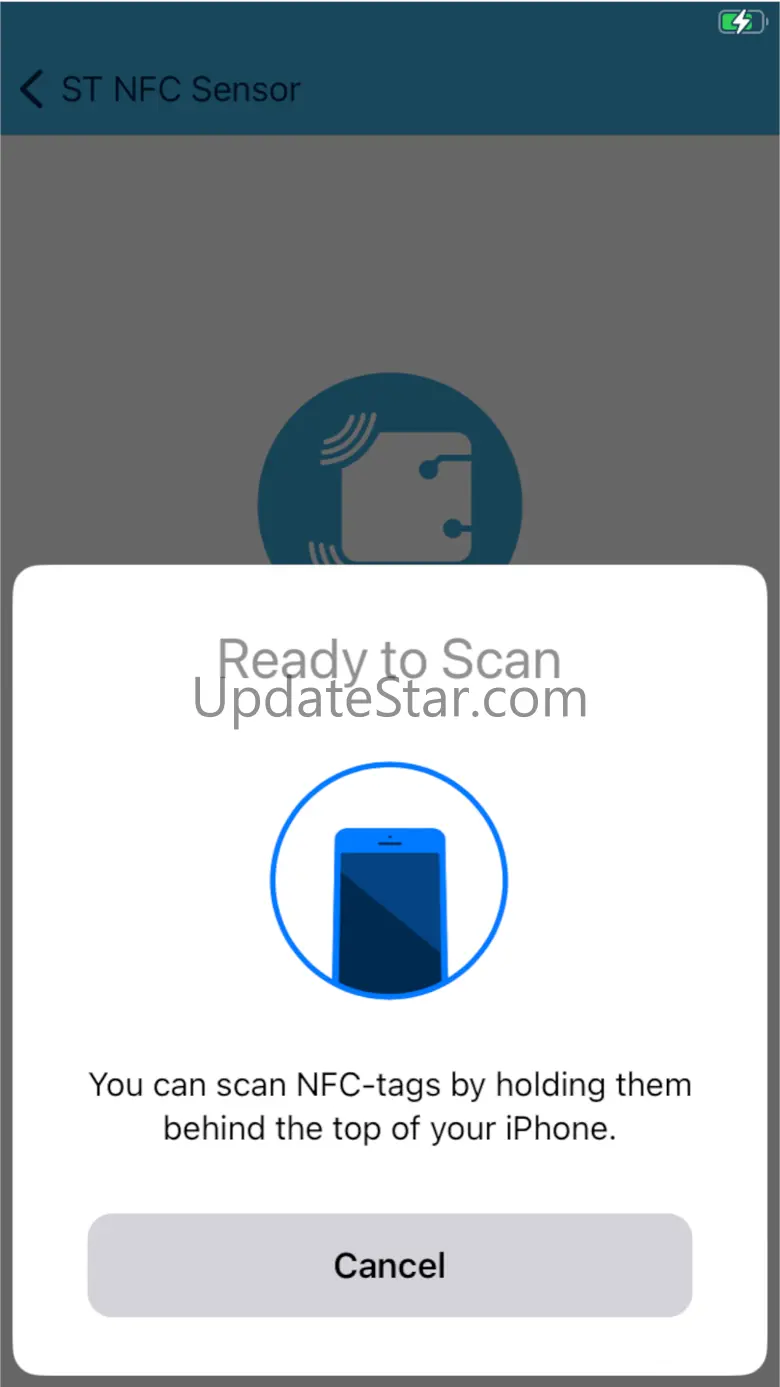 ST NFC Sensor 2.1.0