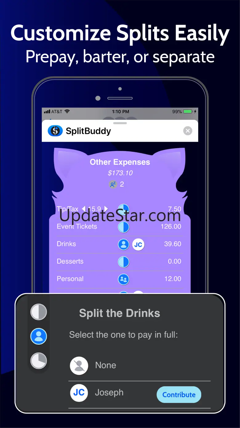 SplitBuddy 3.2.1