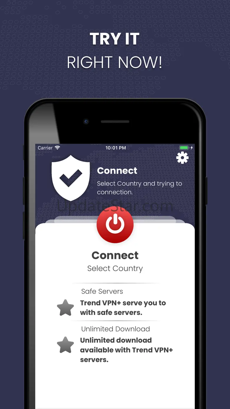 Trend VPN+ 1.2