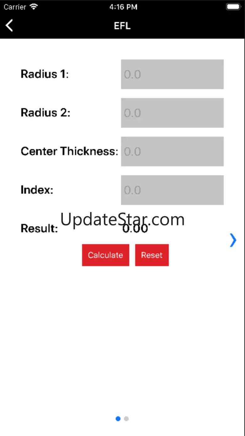Ross Optical Calculator 2.0.2